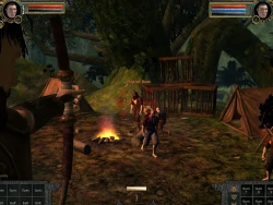 Скриншот к игре Age of Conan: Hyborian Adventures