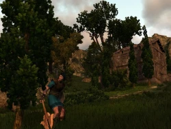 Скриншот к игре Age of Conan: Hyborian Adventures