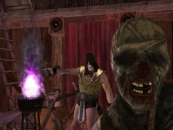 Скриншот к игре Age of Conan: Hyborian Adventures