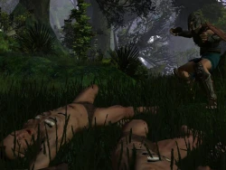 Скриншот к игре Age of Conan: Hyborian Adventures