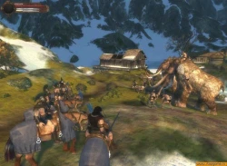 Age of Conan: Hyborian Adventures Screenshots