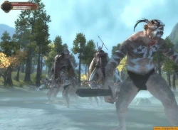 Age of Conan: Hyborian Adventures Screenshots