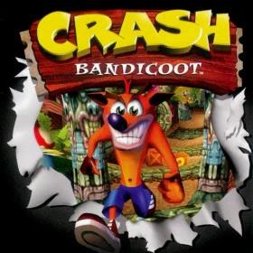 Crash Bandicoot