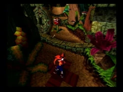 Crash Bandicoot Screenshots