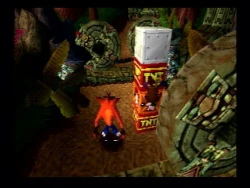 Crash Bandicoot Screenshots