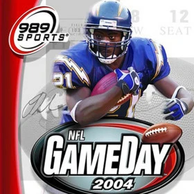 NFL GameDay 2004