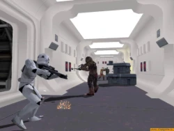 Скриншот к игре Star Wars: Battlefront II (2005)