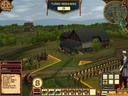 American Civil War: Gettysburg Screenshots