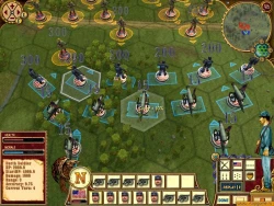 American Civil War: Gettysburg Screenshots