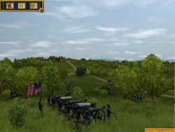 American Civil War: Gettysburg Screenshots