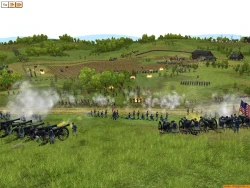 American Civil War: Gettysburg Screenshots