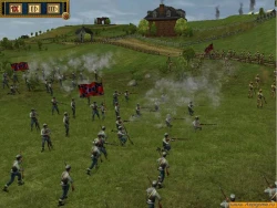 American Civil War: Gettysburg Screenshots