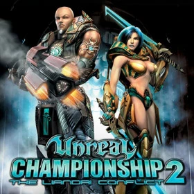 Unreal Championship 2: The Liandri Conflict