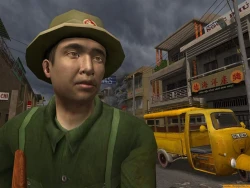 Скриншот к игре Vietcong 2