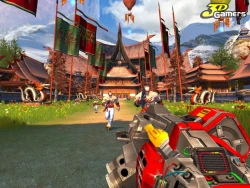 Скриншот к игре Serious Sam 2