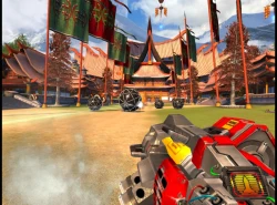 Скриншот к игре Serious Sam 2