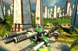 Serious Sam 2 Screenshots