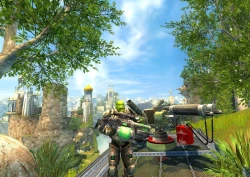 Serious Sam 2 Screenshots