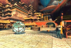 Serious Sam 2 Screenshots