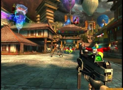 Serious Sam 2 Screenshots