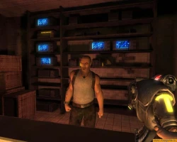 Скриншот к игре Hellgate: London