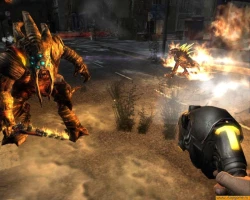 Скриншот к игре Hellgate: London