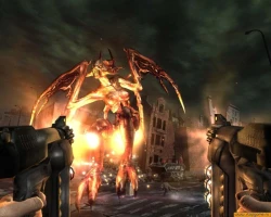 Скриншот к игре Hellgate: London