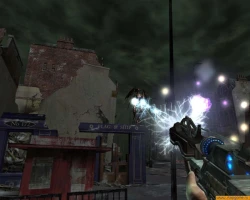 Скриншот к игре Hellgate: London