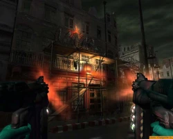 Скриншот к игре Hellgate: London