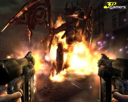 Скриншот к игре Hellgate: London