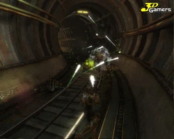Скриншот к игре Hellgate: London