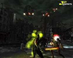 Скриншот к игре Hellgate: London