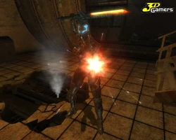 Скриншот к игре Hellgate: London