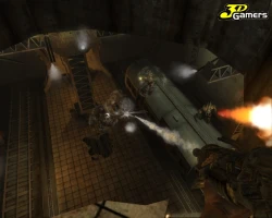 Скриншот к игре Hellgate: London