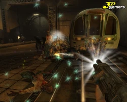 Скриншот к игре Hellgate: London