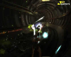 Скриншот к игре Hellgate: London