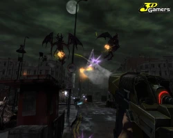 Скриншот к игре Hellgate: London