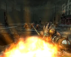 Скриншот к игре Hellgate: London