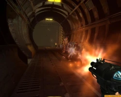 Скриншот к игре Hellgate: London