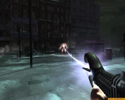 Скриншот к игре Hellgate: London