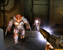 Скриншот к игре Hellgate: London
