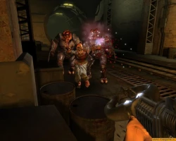 Скриншот к игре Hellgate: London