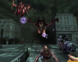 Скриншот к игре Hellgate: London