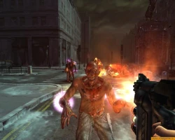 Скриншот к игре Hellgate: London
