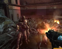 Скриншот к игре Hellgate: London