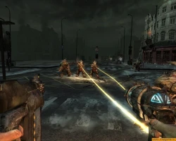 Скриншот к игре Hellgate: London
