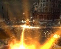 Скриншот к игре Hellgate: London