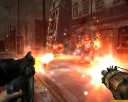 Скриншот к игре Hellgate: London