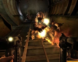 Скриншот к игре Hellgate: London