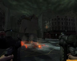 Скриншот к игре Hellgate: London